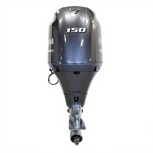 Listo para Enviar: Motor Fuera de Borda F150 de Alta Calidad, 150hp, 4 Tiempos, Eje de 20 Pulgadas, con Accesorios y 1 Año de Garantía - Product Image 1