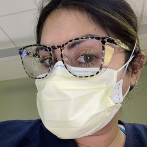 Nhựa chống phấn hoa chống sương mù Goggle Kính Windproof chống ánh sáng màu xanh Chặn kính - Product Image 3