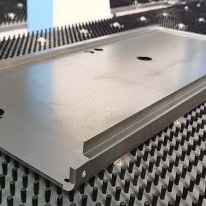 Plieuse de tôle CNC Presse plieuse CNC pour plier la tôle en différentes formes et angles - Product Image 5