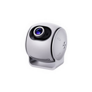 Q3 Mini projecteur intelligent 1080p 4K Ultra courte portée avec jeu de puces Amlogic 950s 150 Lumens Android 13 lampe à LED pour Home cinéma - Product Image 1