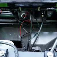 Câble adaptateur allume-cigare Yongjin pour Honda Pioneer 520 /700/1000