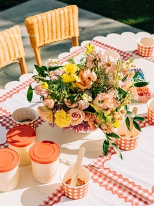Silla Infantil de Ratán Hecha a Mano, Moderna, de Mimbre Natural, Segura para Niños, para Uso en Parques, Decoración para Fiestas de Cumpleaños, OEM - Product Image 2