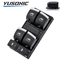 Bouton d'interrupteur de lève-vitre électrique 4F0959851J pour Audi Q7 3.0T A3 2010-2015 Audi A6L Q7 2006-2015