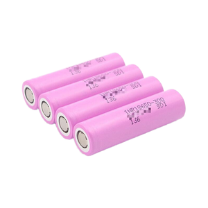 Batteries au lithium-ion cylindriques à décharge 3.6V 3000mAh 10C rechargeables d'origine <span class=keywords><strong>INR</strong></span> 18650-30Q - Product Image 6