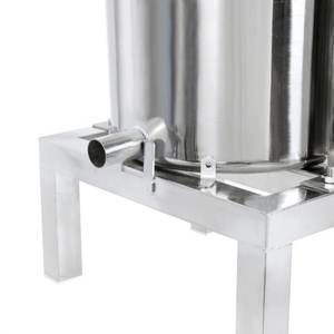 เครื่องอัดขี้ผึ้งเครื่องทำขี้ผึ้งแบบกดทำจากสแตนเลส - Product Image 3