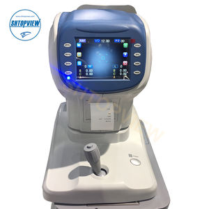 SHTOPVIEW FA-6100bk Auto Refractor Keratometer Autorefractometer Popular e Refractometer com garantia de 1 ano - Product Image 5