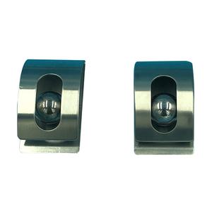 Logo personnalisé Avis Mémo Affiche En Acier Inoxydable Trombone En Métal Avec Roulement À Billes - Product Image 5