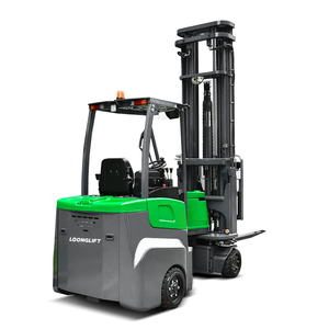 Chariot élévateur multidirectionnel haute capacité 2 tonnes 3 tonnes, chariot élévateur au lithium en option, chariot élévateur extérieur et intérieur - Product Image 2