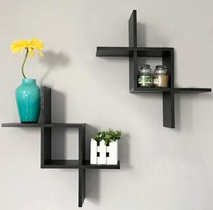Nouvelle conception d'étagère murale en MDF, étagères en forme <span class=keywords><strong>de</strong></span> <span class=keywords><strong>cube</strong></span>, étagères en <span class=keywords><strong>bois</strong></span> pour enfants et <span class=keywords><strong>rangement</strong></span> dans le salon - Product Image 2