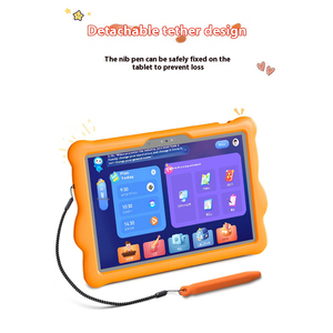 Dễ thương thân thiện với trẻ em Silicone bút stylus bút cho Kindle iPad iPhone màn hình cảm ứng cho vẽ - Product Image 5