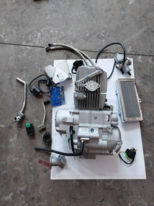 ZS1P62YML-2 4 Stroke <b>Engine</b> <b>Motorcycle</b> <b>Assembly</b> 190CC Zs 190cc Zs190cc <b>Engine</b> for ZS1P62YML-2 4 Stroke <b>Engine</b> Motorcy - Product Image 4
