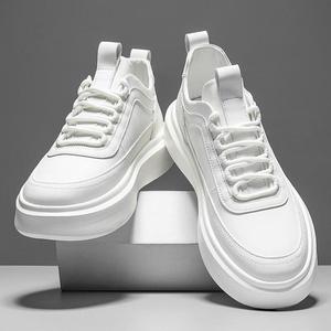 Nuevas Zapatillas Deportivas para Hombre, Transpirables, Modernas, Versátiles, para Verano/Invierno, con Aumento de Altura Interior, Suela Gruesa, Casual, Suela Suave - Product Image 2