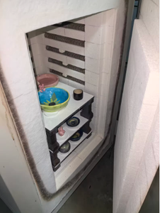 Horno de Alta Temperatura de 300L <span class=keywords><strong>con</strong></span> Control WiFi, Directo de Fábrica: Horno de Cerámica para Cerámica y Porcelana - Product Image 5