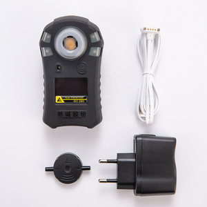 Détecteur de gaz combustible portable 12V/220V pour automobile, alarme de sécurité, analyseur de CO, CO2, O2, CS2 - Product Image 6