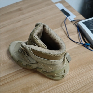 TSB08 Stock Wholesales Customized Outdoor <b>Hiking</b> <b>Boots</b> Khaki Green Black Camouflage Customized - Product Image 6