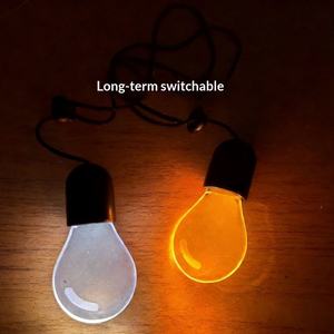 Best-seller transfrontalier : Petite ampoule LED lumineuse, lumière d'ambiance, accessoire suspendu pour voiture, 5W, ajustement standard - Product Image 4