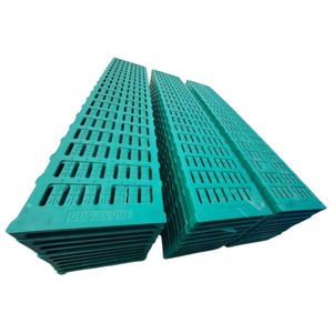 Oferta Especial BMC Tablero de Plástico Antideslizante y Resistente al Desgaste para Establos de Cerdos, para Drenaje de Estiércol - Product Image 4