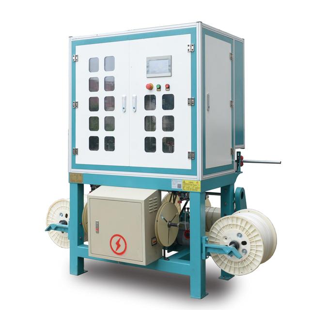 Henghui Copper Wire Braiding Machine for Coaxial High Temperature & Shielded Cables High-Accuracy 500m/h Production Capacity