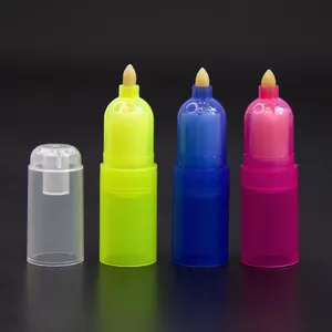 좋은 품질 3 색 UV 펜 비밀 메시지 쓰기 보이지 않는 잉크 UV 마커 펜