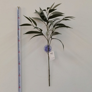 Cây xoài nhà máy trực tiếp bán hoa nhựa cây nhân tạo chậu cho cây xanh trang trí trong nhà - Product Image 5