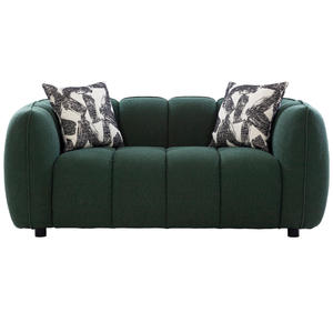 Sofá de 3 Plazas de la Mejor Calidad de Bielorrusia, Cómodo y Elegante para Salas Familiares, Áreas de Invitados y Espacios de Relajación, Disponible para la Venta - Product Image 3