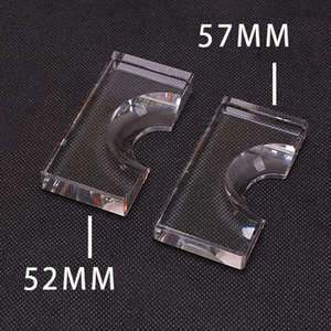 Marcador de Posición de Bola de Billar, <span class=keywords><strong>Snooker</strong></span> y Pool, Acrílico Transparente de Primera Calidad - Product Image 2