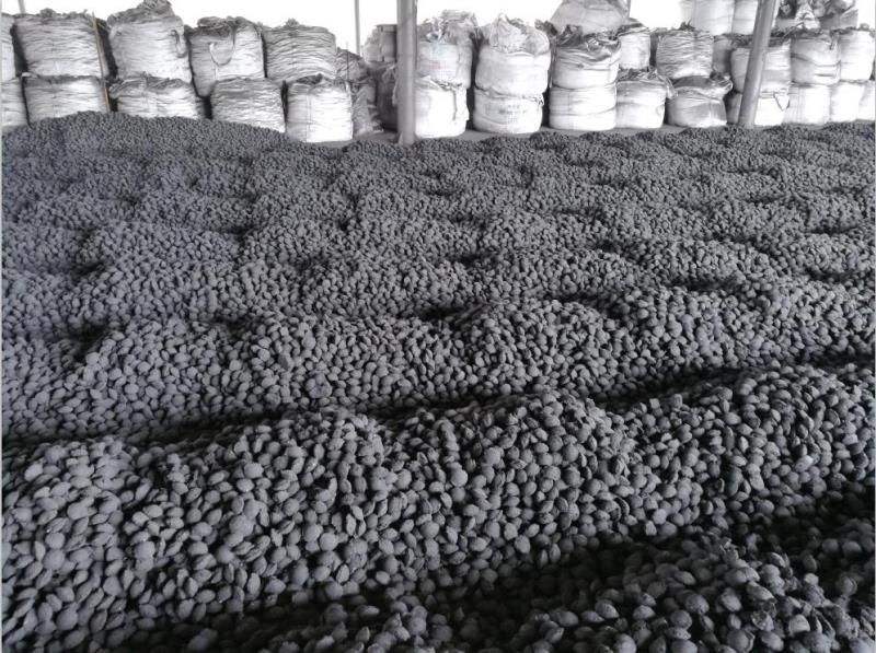 Silicon Briquette Deoxidizer For Steel Making