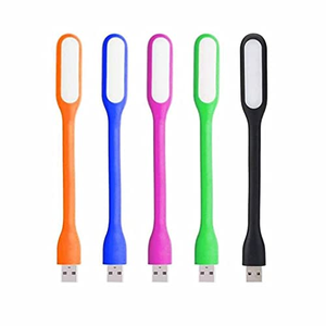 Portable Flexible <b>Micro</b> Mini USB Led Light for Power Bank <b>PC</b> Laptop Notebook - Product Image 1