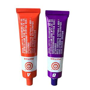 Adhesivo Acrílico de Dos Componentes GL Resistente al Aceite, de Curado en 5 Minutos, para Uso Automotriz, Sellador de Fusión en Caliente, 80g - Product Image 1