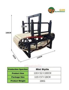 ลู่วิ่งเหล็กและไม้สำหรับฝึกสุนัขใช้ในร่มเป็นมิตรกับสิ่งแวดล้อม - Product Image 4