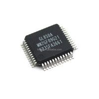 Composants électroniques GL850 GL850A LQFP-64 LQFP-48 Interface USB Pilote Puce IC Nouveau original Circuit Intégré