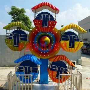 Di Vendita Caldo di Divertimento Funfair Giro Indoor Mini <span class=keywords><strong>Ruota</strong></span> <span class=keywords><strong>Panoramica</strong></span> Parco Giochi <span class=keywords><strong>Giostre</strong></span> per La Vendita - Product Image 4