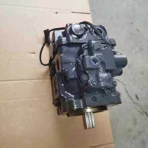 Pompe hydraulique 708-1U-00120 708-1U-00150 708-1W-41570 pour colonne de chargeuse WA430-6 - Product Image 2