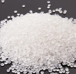 Partículas PP recicladas Rojas avanzadas para moldeo por inyección con alto módulo y beneficios ecológicos - Product Image 1