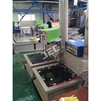 Redresseur d'équipement de galvanoplastie à tête oscillante 300A de haute qualité, prix usine