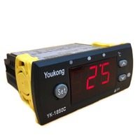 Termostatos Digitales para Refrigeradores YK-1850, Controlador de Temperatura para Aires Acondicionados y Refrigeradores