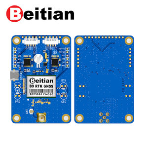 Module de positionnement GNSS RTK BT-F9P982 ZED-F9P UM982 UM980, carte de positionnement GPS différentielle pour équipement de contrôle de vol UAV Beitian - Product Image 2