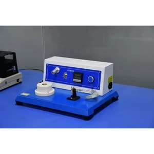 LS-A031 เครื่องทดสอบจุดหลอมเหลวความแม่นยำสูง เครื่องทดสอบจุดหลอมเหลวแบบดิจิตอล เครื่องวัดจุดหลอมเหลวพลาสติก - Product Image 5