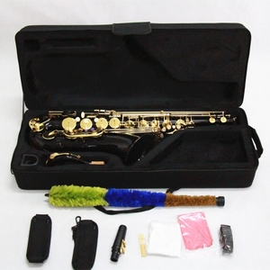 Saxophone Ténor pour Étudiants en Gros – Instrument à Vent en Bois - Product Image 6