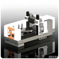 Máquina de Corte CNC WH-2312 con Guía Lineal, Servoaccionamiento y Rodamientos de Alta Precisión para Fabricación de Perfiles de Aluminio y Cobre