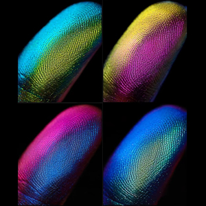 MLM Long Lasting Vegan <b>Shimmer</b> Cream Eyeshadow Waterproof Chameleon Holographic Glitter <b>Eye</b> Makeup Durable Party <b>Eye</b> Cosmetic - Product Image 3