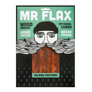 Boîte en carton en papier kraft recyclable écologique imprimé personnalisé Aliments surgelés Pizza Saumon fumé Poisson Manchon d'emballage - Product Image 5