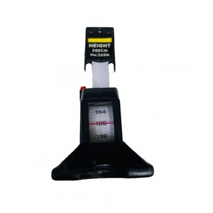 Instrument de mesure de la taille Bestcare, ruban à mesurer de 200 cm pour adultes et enfants avec mécanisme de verrouillage - Product Image 4