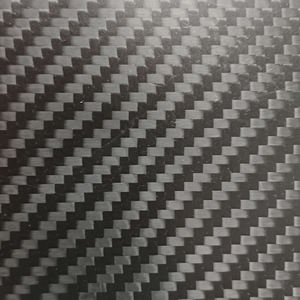 ความแข็งแรงสูงสีแดงสีเขียวสีเทาสีฟ้าสีส้มสี3K แผ่นคาร์บอนไฟเบอร์ - Product Image 3