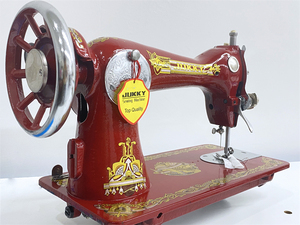 Machine à coudre domestique mécanique JA2-1 Starlight d'occasion pour vêtements, salopettes et tissus à usage domestique - Product Image 4