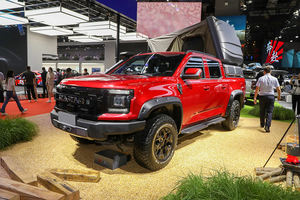 Camioneta Pickup Todoterreno JMC Grand Avenue Versión Dadao 2024, 4 Puertas, 5 Asientos, Gasolina 2.3T, 4WD, Edición Unbounded, Turbo, Volante a la Izquierda - Product Image 2