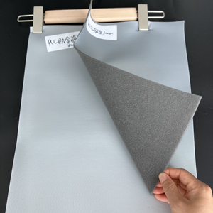 Tùy chỉnh mềm in bọt PVC chống trượt mat bọt tấm PVC không dệt vải quần áo bọt PVC con lăn cho cách nhiệt của xe tăng - Product Image 5