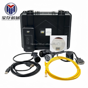 Hakiki OEM 4780235 elektrik sistemi teşhis aracı kiti ekskavatörler ET4 Communiion adaptörü GroupET IV 4780235 inşaat - Product Image 1