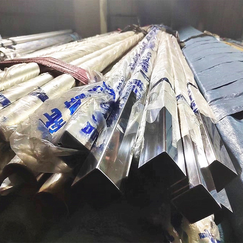 General manufacturing 420J2 stainless steel square pipe