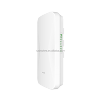 Puente Digital Inalámbrico de Largo Alcance 5KM 5.8G Punto a Punto para Exteriores, Puentes WiFi de Largo Alcance para PtP/PtMP 867Mbps